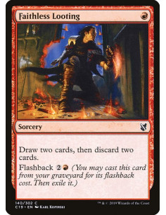 Faithless Looting
