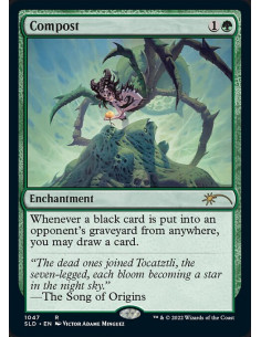 Compost - Foil