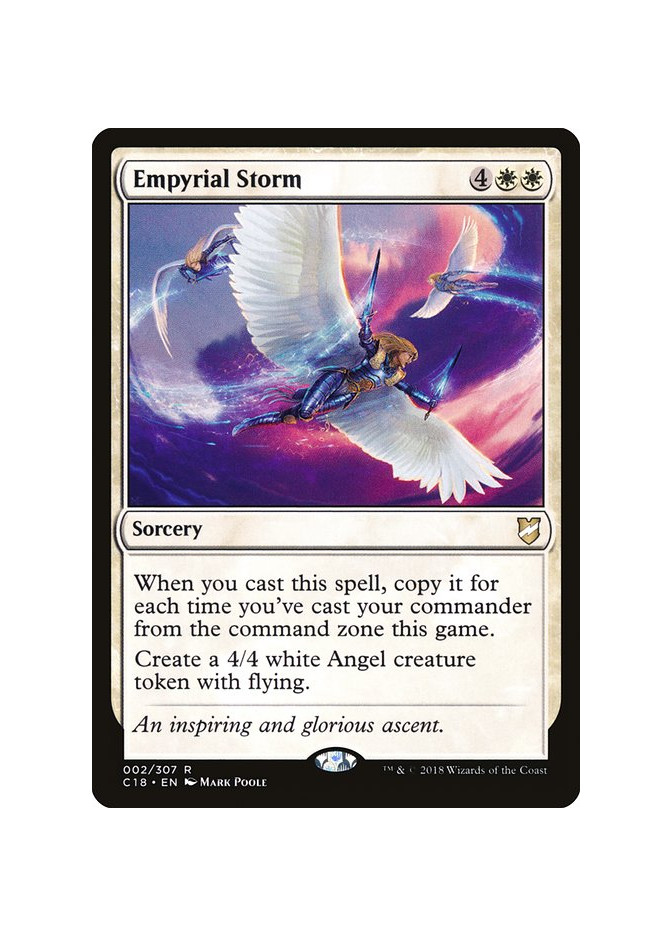 Empyrial Storm