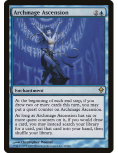 Archmage Ascension - Foil