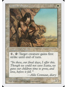 Icatian Scout