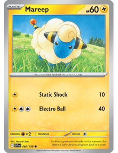 Mareep