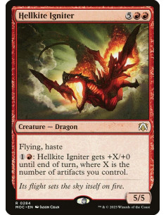 Hellkite Igniter