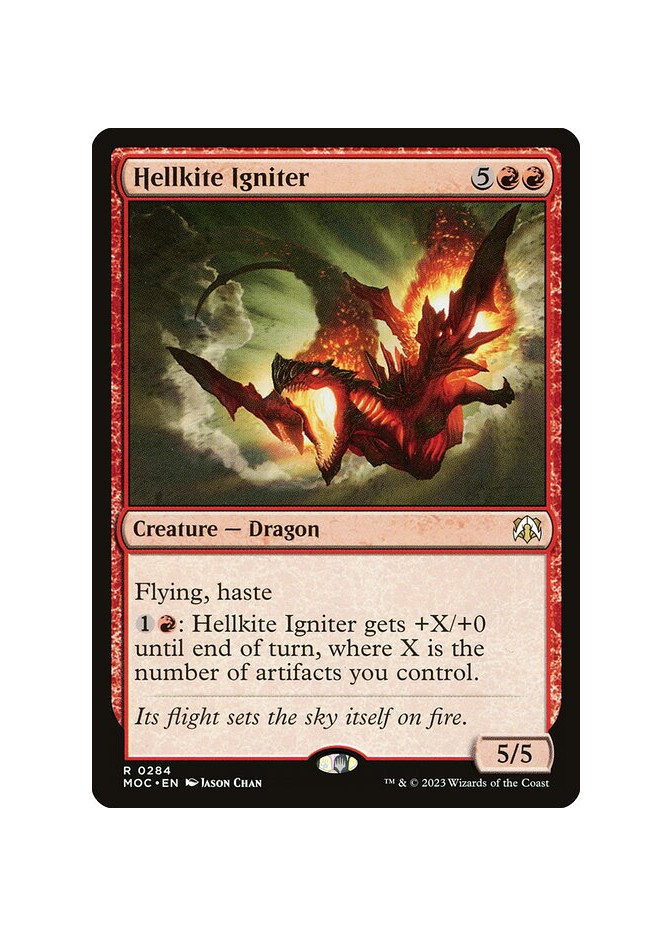 Hellkite Igniter