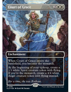 Court of Grace - Foil