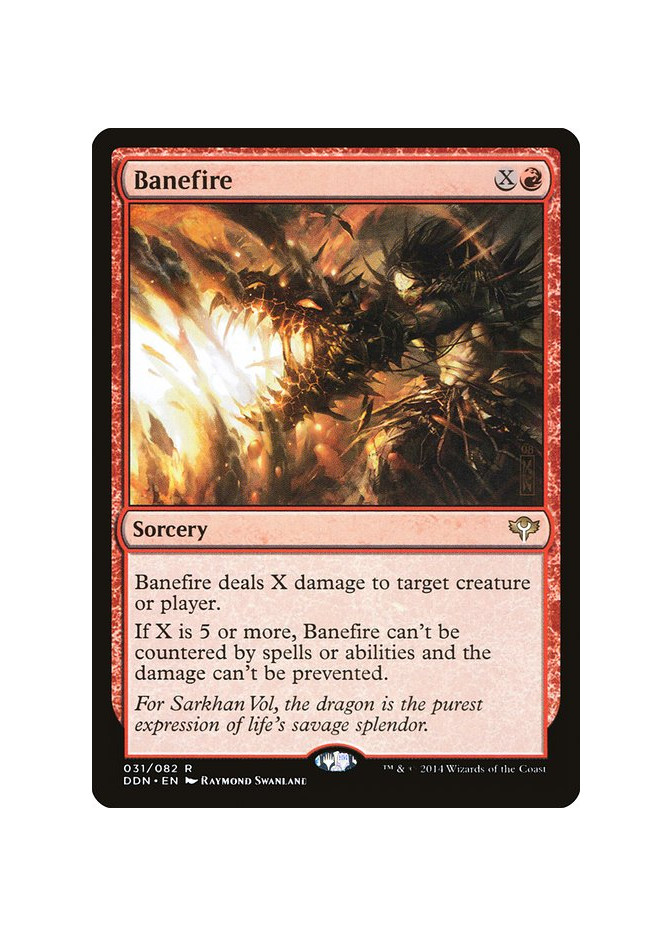 Banefire