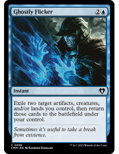 Ghostly Flicker