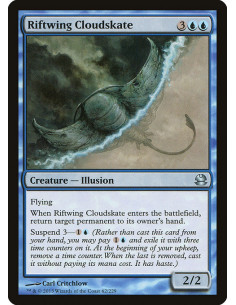 Riftwing Cloudskate - Foil