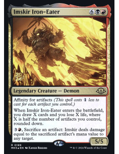 Imskir Iron-Eater - Foil