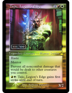 Tajic, Legion's Edge - Foil