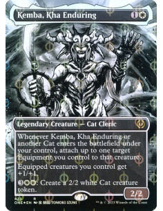 Kemba, Kha Enduring - Foil