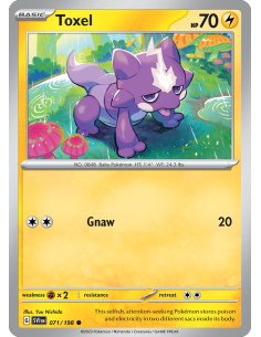 Toxel