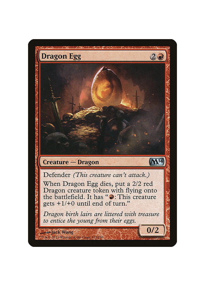 Dragon Egg