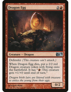 Dragon Egg - Foil