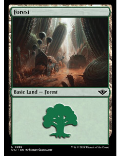 Forest - Foil