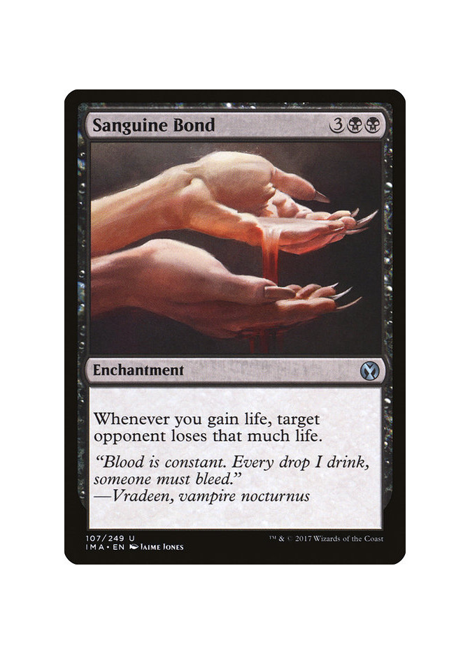 Sanguine Bond