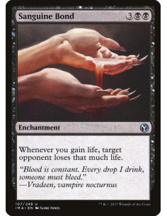 Sanguine Bond - Foil
