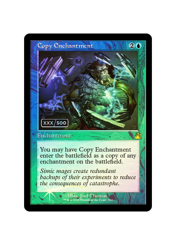 Copy Enchantment - Foil