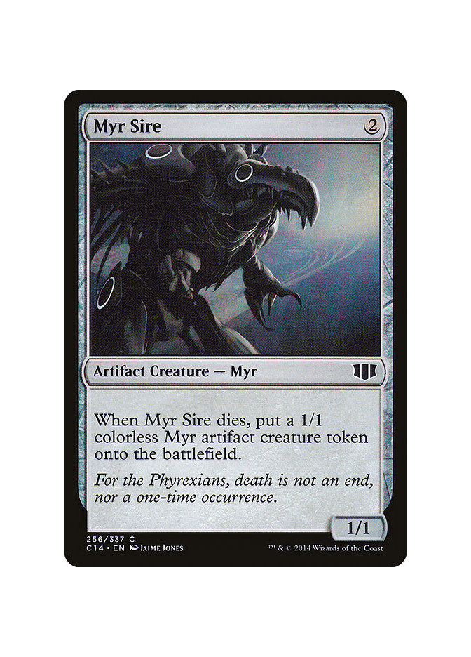 Myr Sire