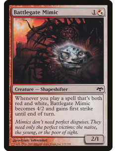 Battlegate Mimic - Foil