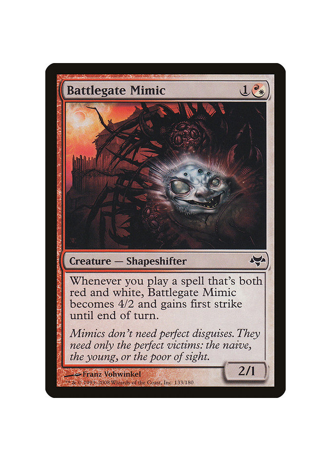 Battlegate Mimic - Foil