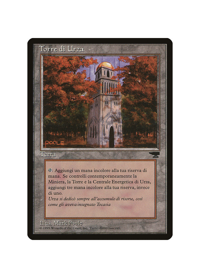 Urza's Tower