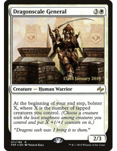 Dragonscale General - Foil