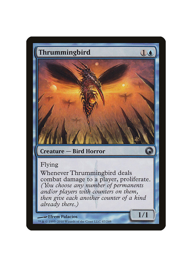 Thrummingbird