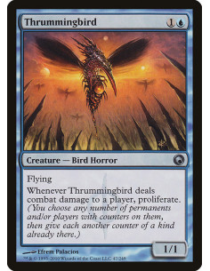 Thrummingbird - Foil