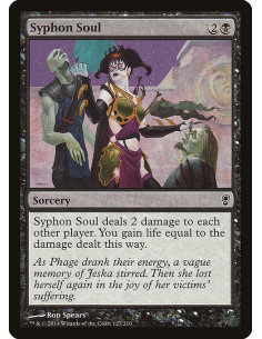 Syphon Soul - Foil