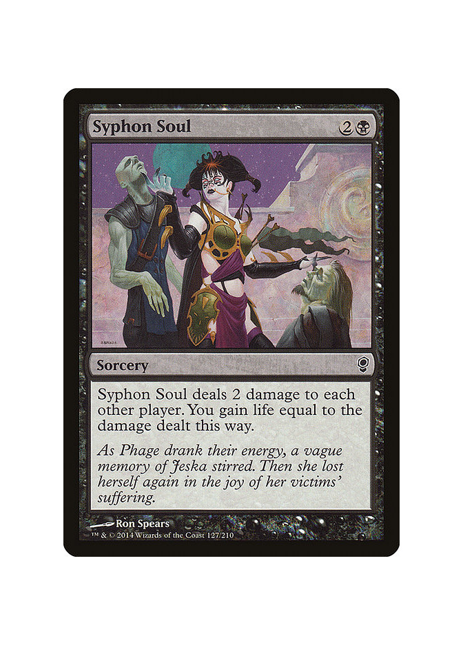 Syphon Soul - Foil