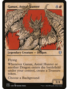 Ganax, Astral Hunter