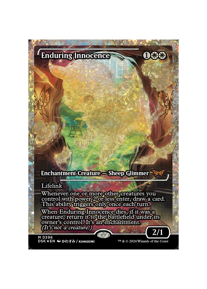 Enduring Innocence - Foil