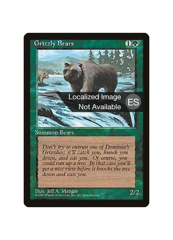 Grizzly Bears