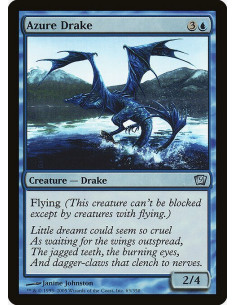 Azure Drake - Foil