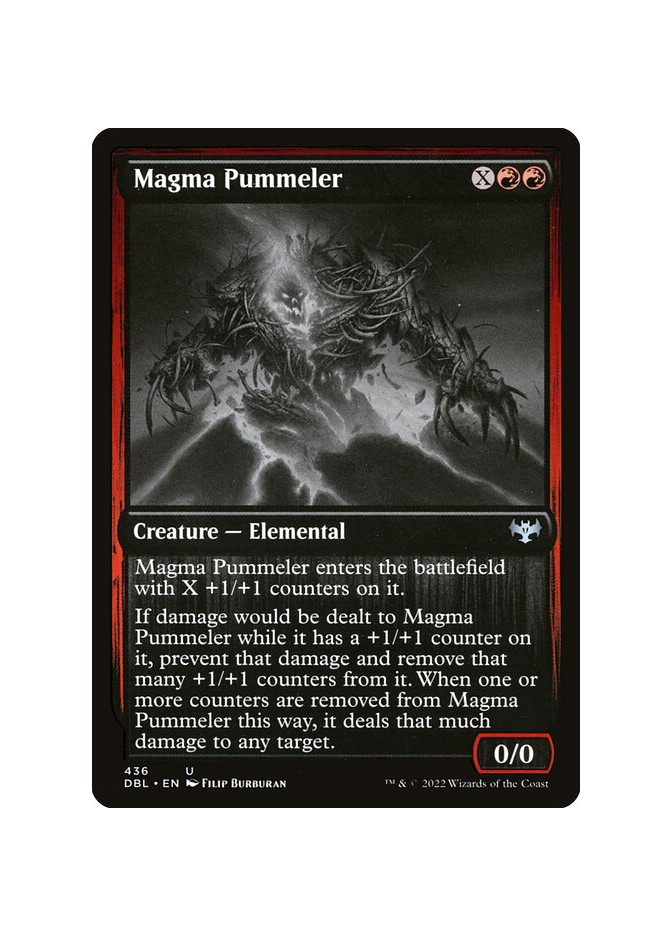 Magma Pummeler