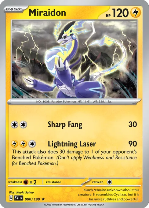 Miraidon