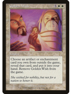 Golden Wish