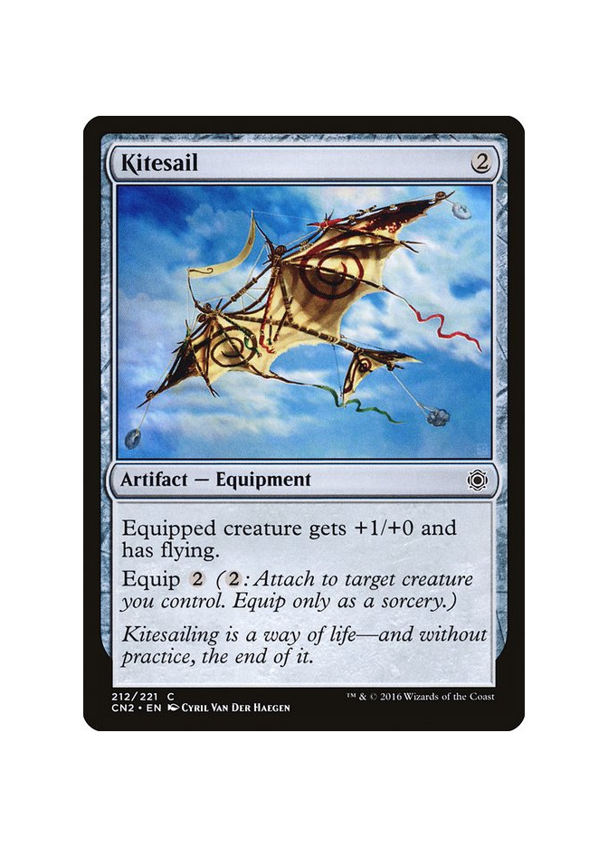 Kitesail - Foil