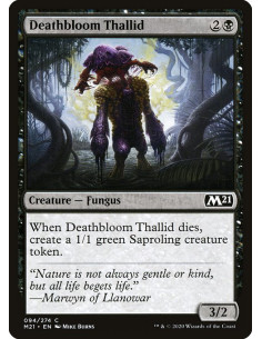 Deathbloom Thallid