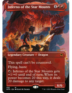 Inferno of the Star Mounts