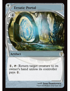 Erratic Portal