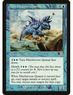 Mischievous Quanar - Foil
