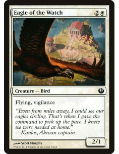 Eagle of the Watch