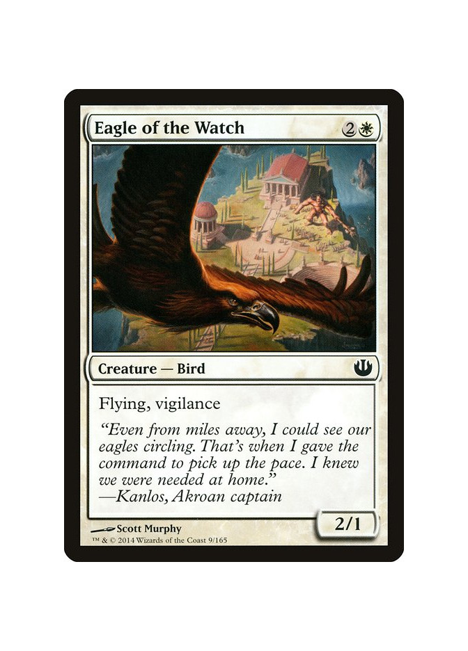 Eagle of the Watch