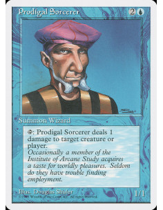 Prodigal Sorcerer