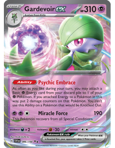 Gardevoir ex