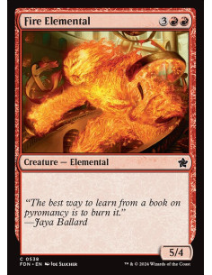 Fire Elemental