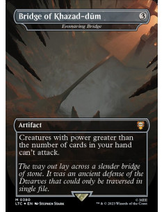 Ensnaring Bridge - Foil