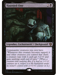 Haunted One - Foil